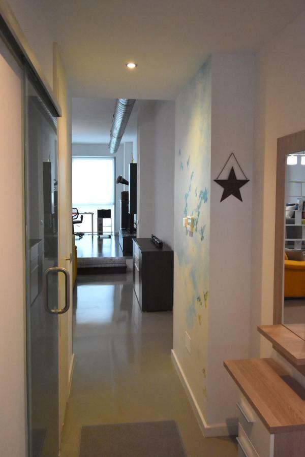 Gramophone Loft Apartment Rivas-Vaciamadrid Ngoại thất bức ảnh