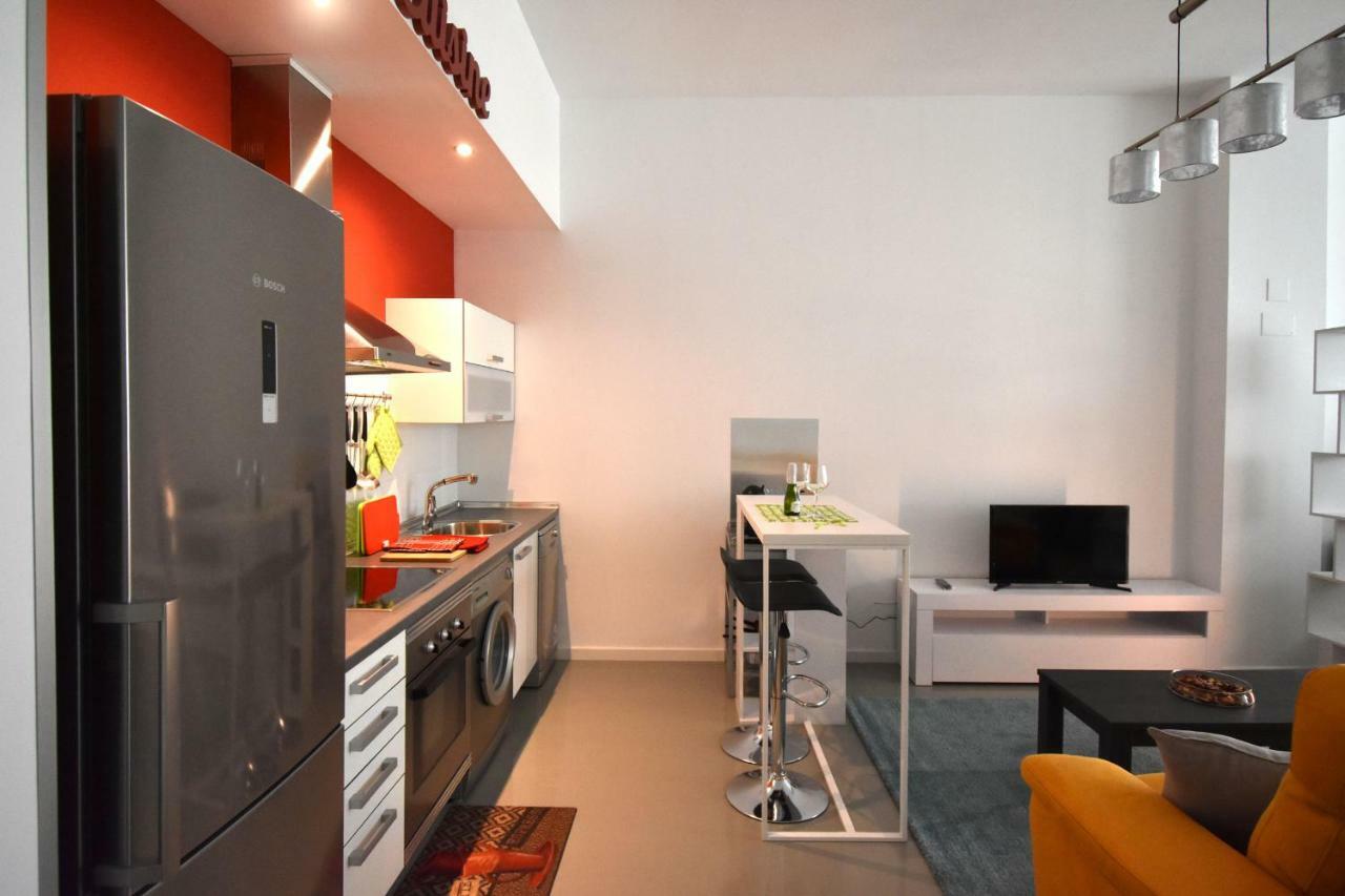 Gramophone Loft Apartment Rivas-Vaciamadrid Ngoại thất bức ảnh