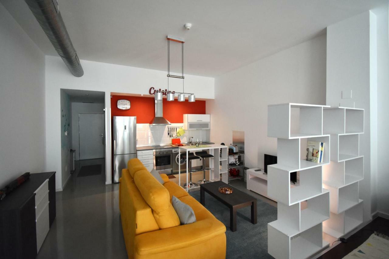 Gramophone Loft Apartment Rivas-Vaciamadrid Ngoại thất bức ảnh