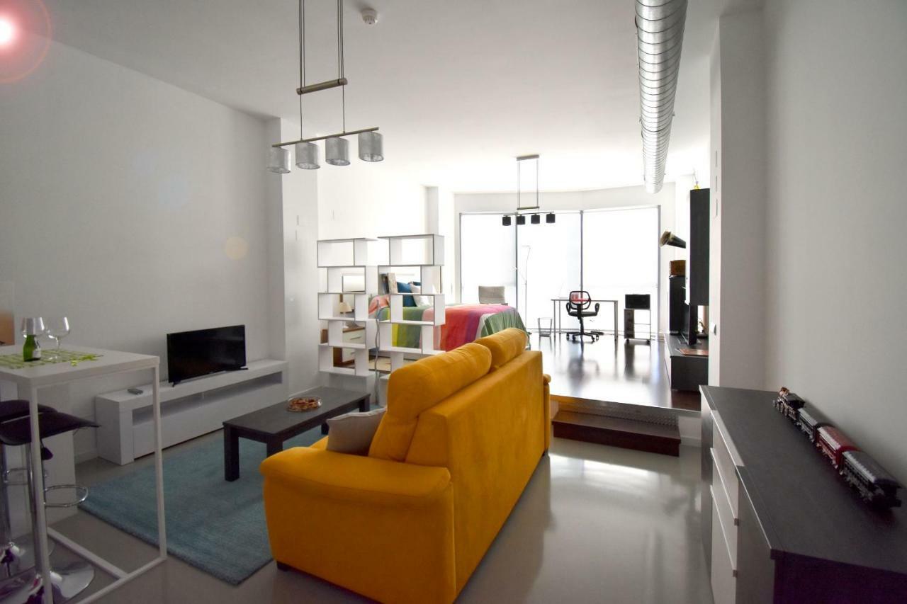 Gramophone Loft Apartment Rivas-Vaciamadrid Ngoại thất bức ảnh