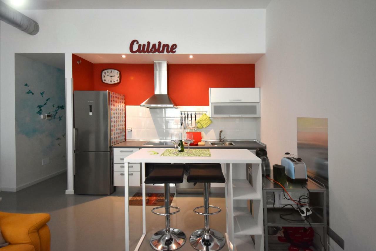 Gramophone Loft Apartment Rivas-Vaciamadrid Ngoại thất bức ảnh