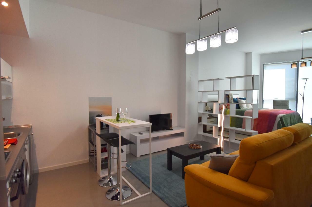 Gramophone Loft Apartment Rivas-Vaciamadrid Ngoại thất bức ảnh