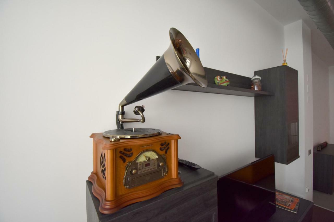 Gramophone Loft Apartment Rivas-Vaciamadrid Ngoại thất bức ảnh