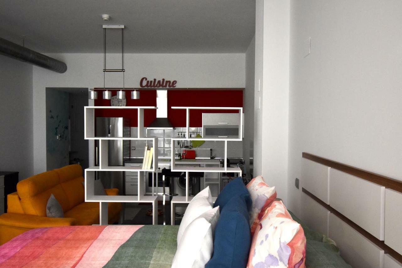 Gramophone Loft Apartment Rivas-Vaciamadrid Ngoại thất bức ảnh