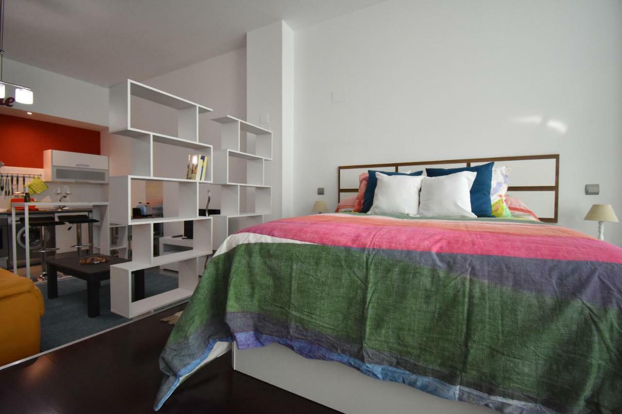 Gramophone Loft Apartment Rivas-Vaciamadrid Ngoại thất bức ảnh